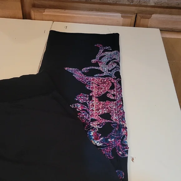 RARE Lucky Brand Sweatpants M - Picture 2 of 6